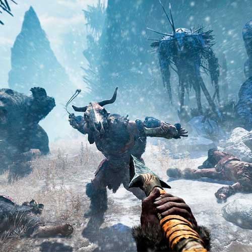 Far Cry Primal Apex Edition Cd Key
